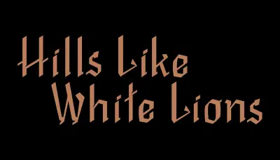 logo Hills Like White Lions